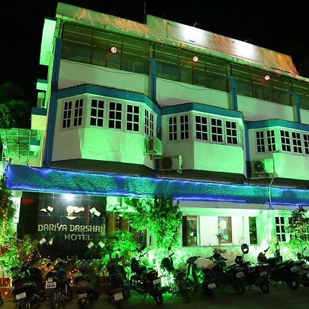 Dariya Darshan Hotel Daman Exterior foto