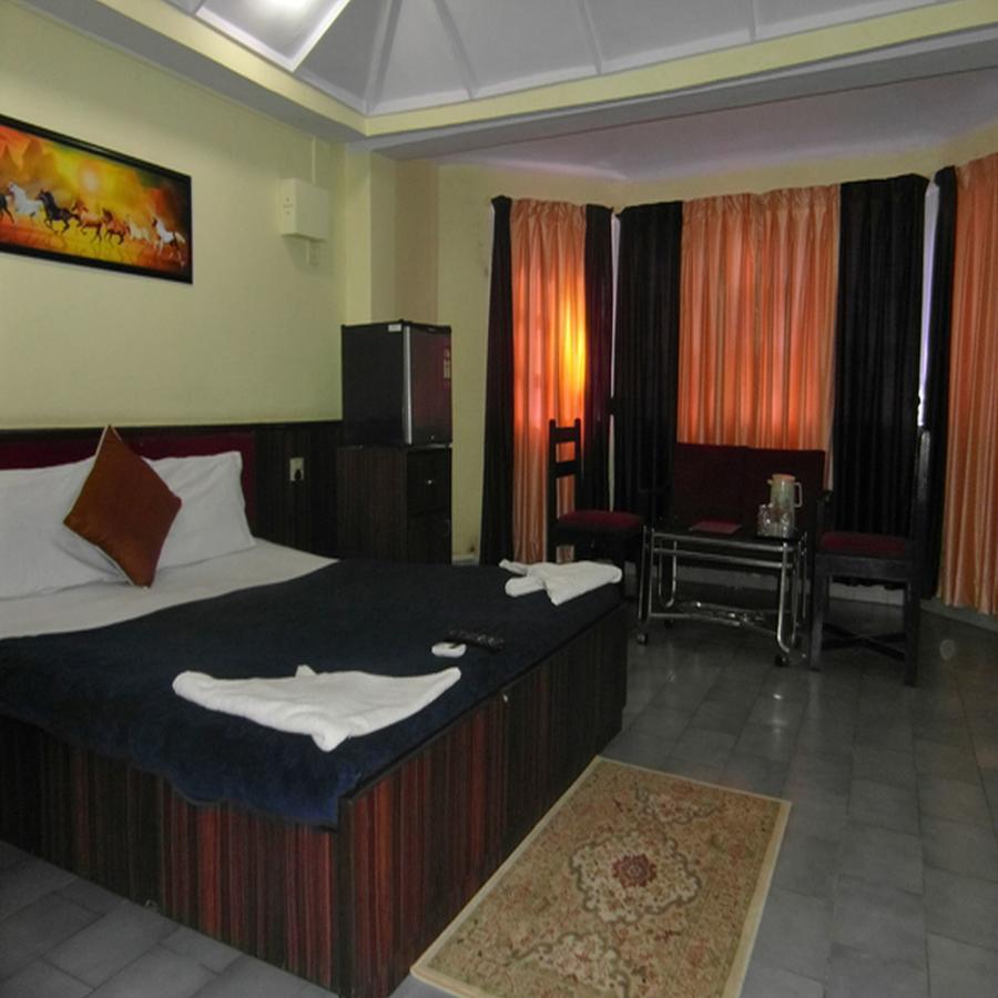 Dariya Darshan Hotel Daman Exterior foto