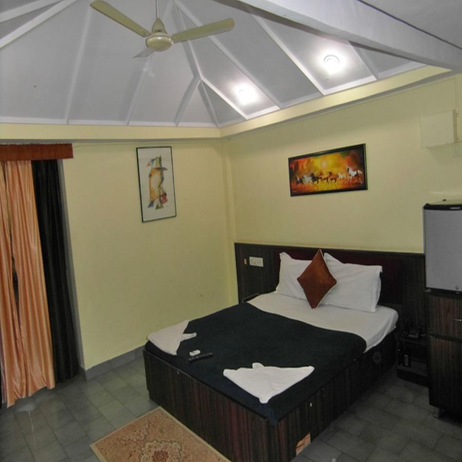 Dariya Darshan Hotel Daman Exterior foto