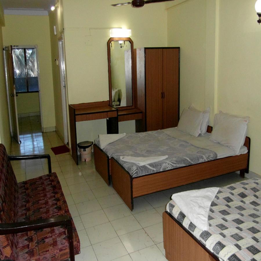 Dariya Darshan Hotel Daman Exterior foto