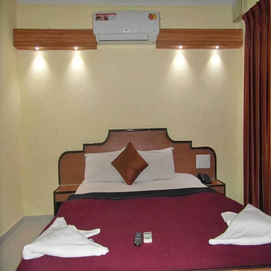Dariya Darshan Hotel Daman Exterior foto