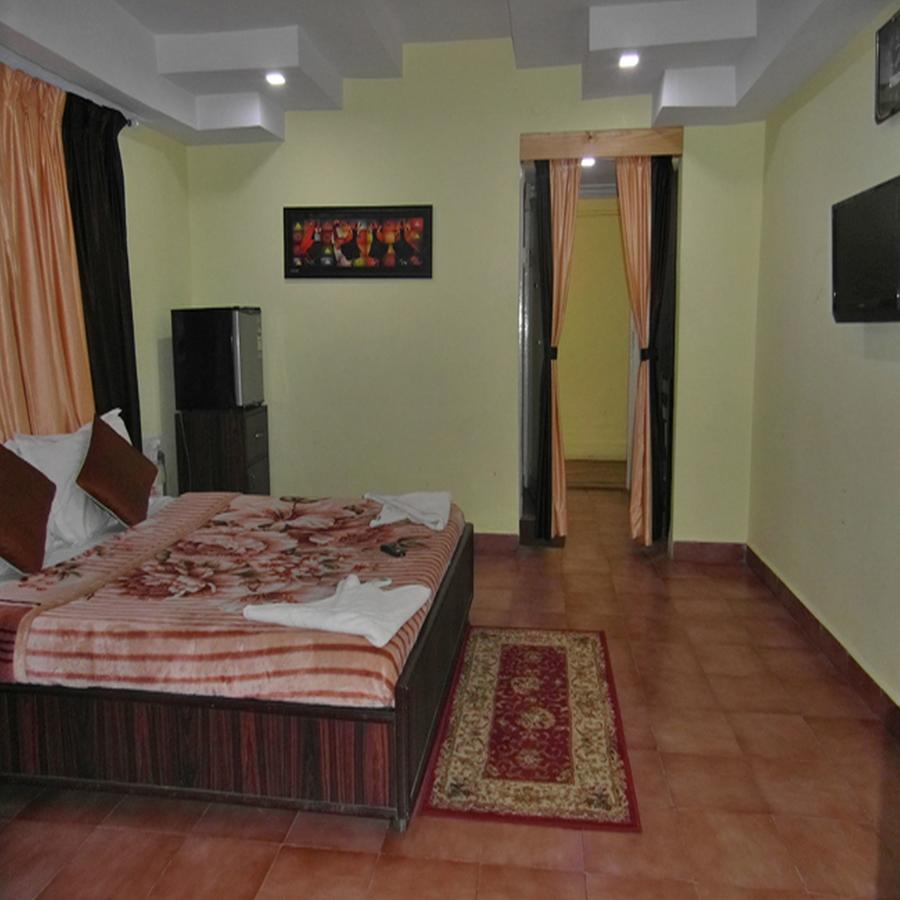 Dariya Darshan Hotel Daman Exterior foto