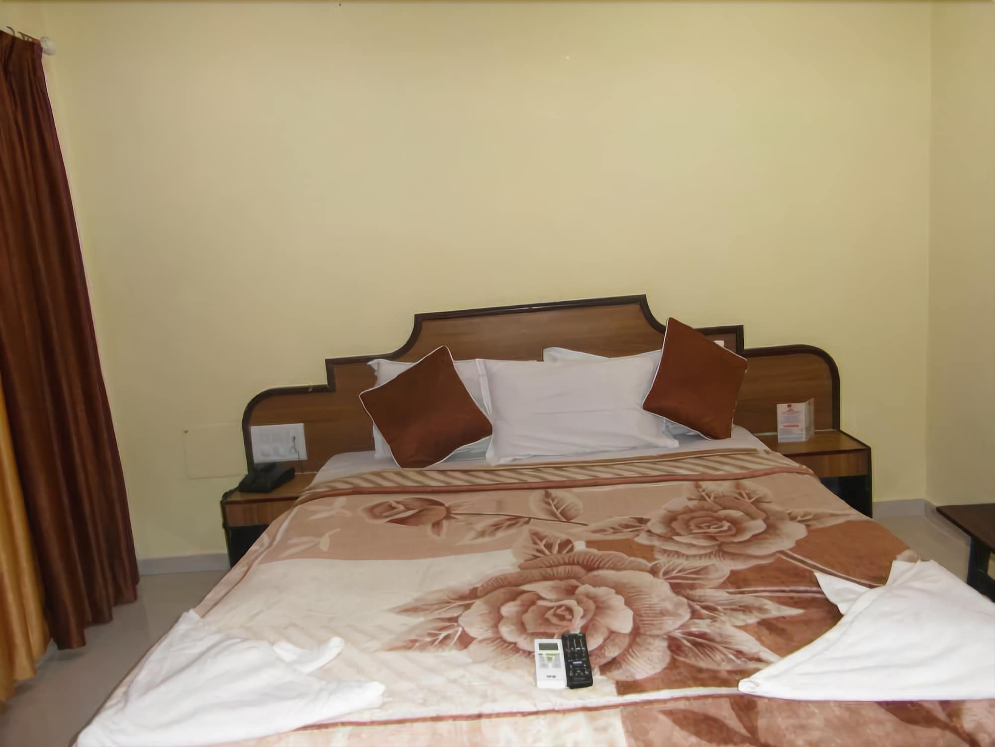 Dariya Darshan Hotel Daman Exterior foto