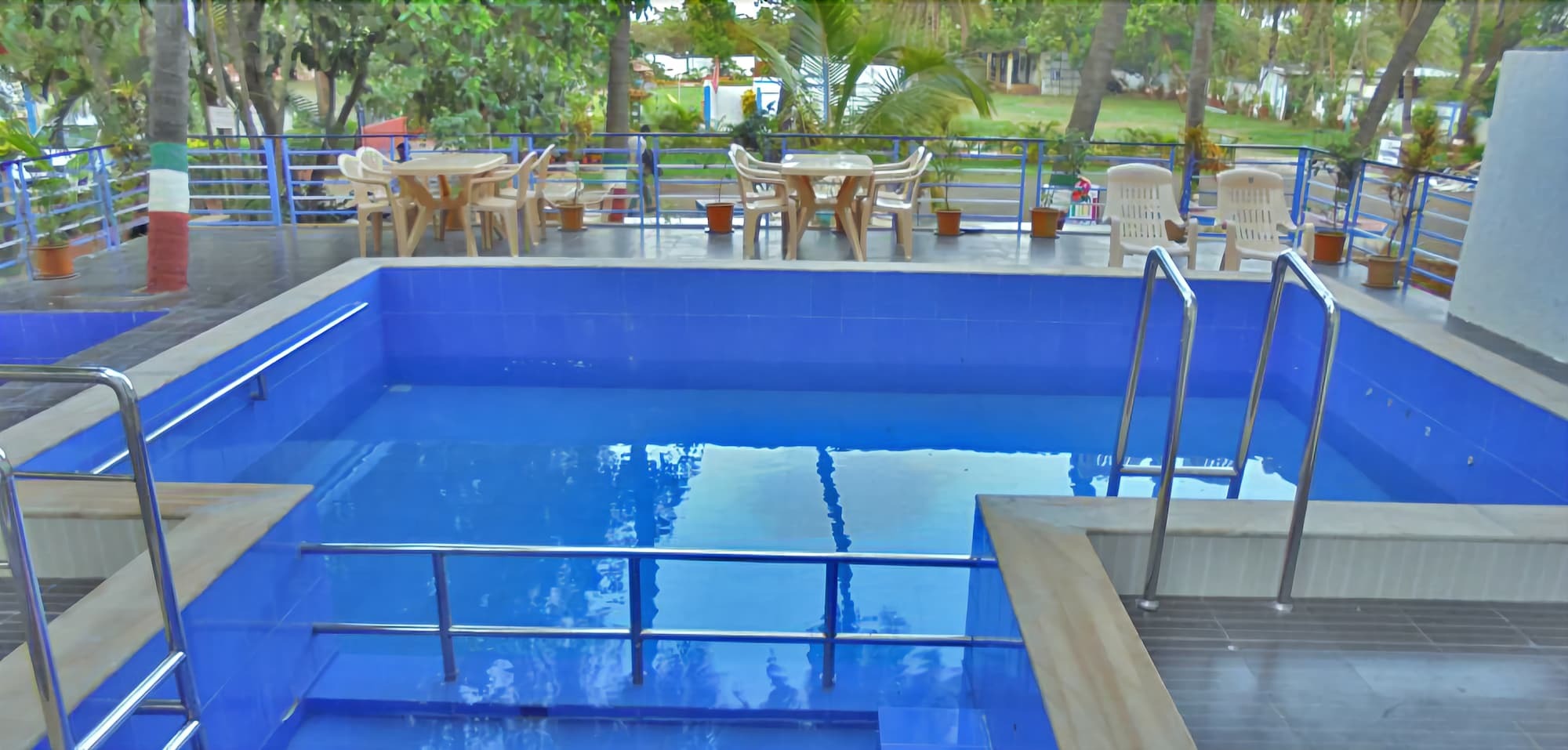 Dariya Darshan Hotel Daman Exterior foto